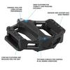 PD-EF202 Flat Pedal