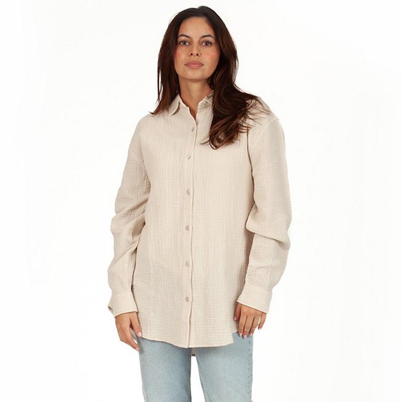 Lazypants Chemise Clarisse pour femmes