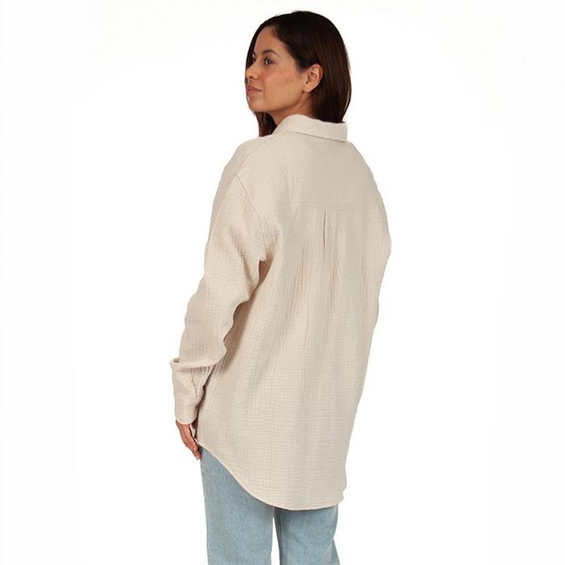 Lazypants Chemise Clarisse pour femmes