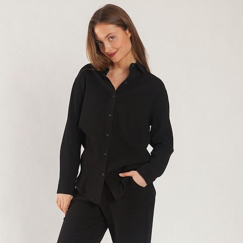 Lazypants Chemise Clarisse pour femmes