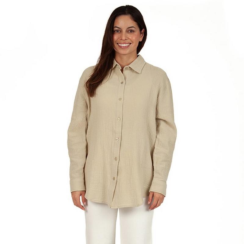 Lazypants Chemise Clarisse pour femmes