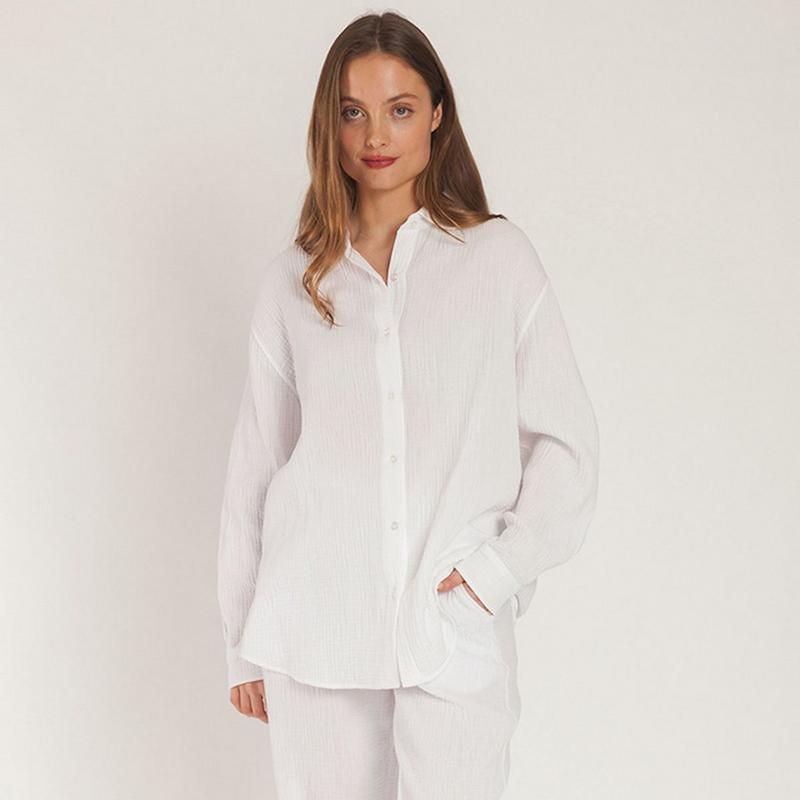 Lazypants Chemise Clarisse pour femmes
