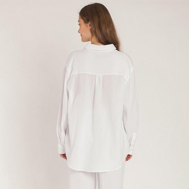 Lazypants Chemise Clarisse pour femmes