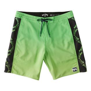 Billabong Short de surf D Bah Lo Tide pour garçons juniors [8-16]