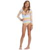 Maillot de bain une pi ce   manches longues Blissed Out pour filles juniors  8-14 