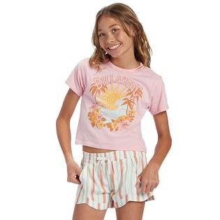 Billabong Junior Girls' [7-14] Surf Break T-Shirt
