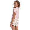 T-shirt Surf Break pour filles juniors  7-14 