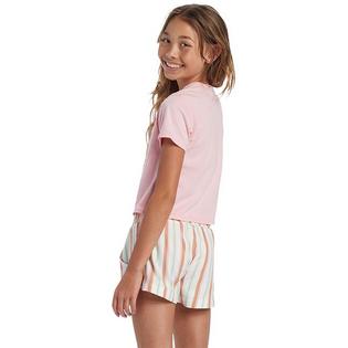Billabong Junior Girls' [7-14] Surf Break T-Shirt