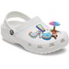 Breloques de chaussures Summer 4Ever Jibbitz  paquet de 5 
