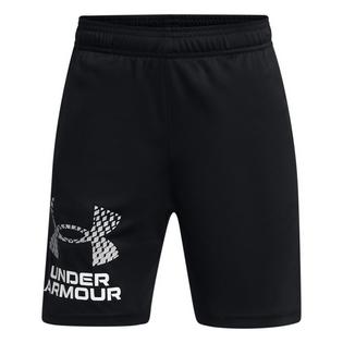 Short UA Tech Logo pour garçons juniors [8-16]