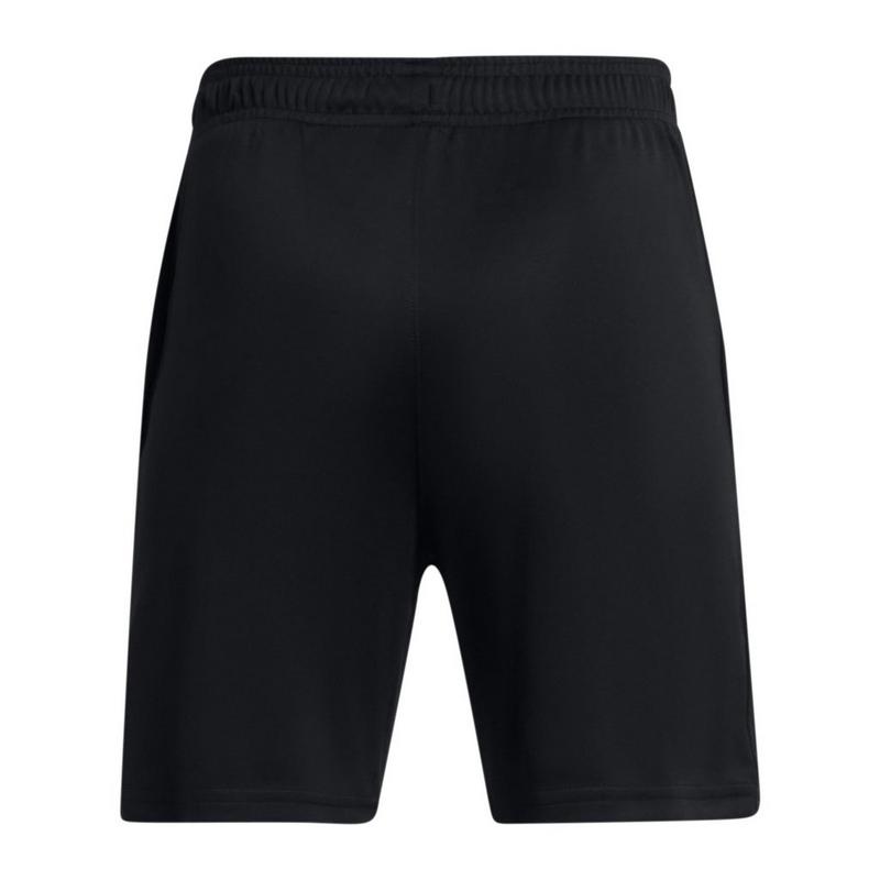 Under Armour Short UA Tech Logo pour gar&ccedil;ons juniors [8-16]