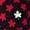 Maple Leaf / Black | Men's Vibe Boxer Brief