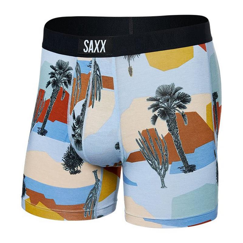 Saxx Cale&ccedil;on boxeur Vibe pour hommes