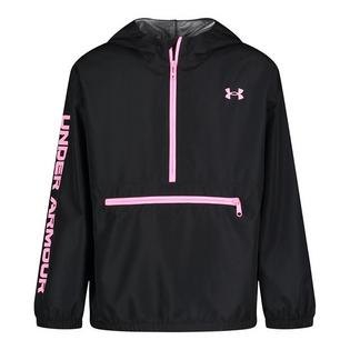 Under Armour Juniors' [7-16] Packable Popover Jacket