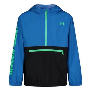 Under Armour Juniors' [7-16] Packable Popover Jacket