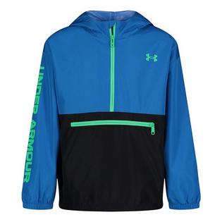 Juniors' [7-16] Packable Popover Jacket