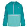 Juniors   7-16  Packable Popover Jacket