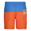 Junior Boys   8-16  Logo Colourblock Volley Swim Trunk