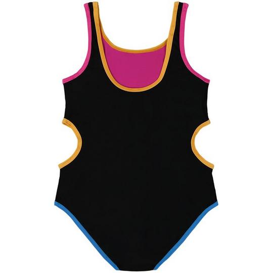 Girls under armour swim suit top