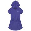 Junior Girls   7-16  Jersey Hooded Cover-Up