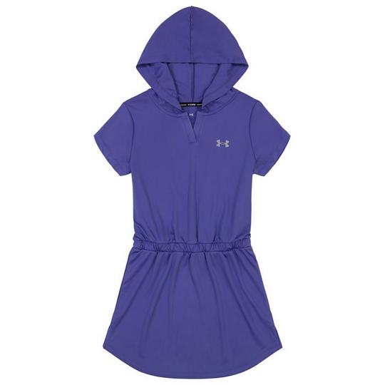 Junior Girls   7-16  Jersey Hooded Cover-Up