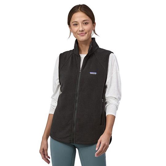 Patagonia Women s Classic Microdini Vest Black Size Medium