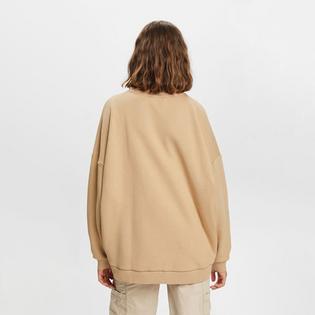 Esprit Women's Oversized Logo Sweatshirt