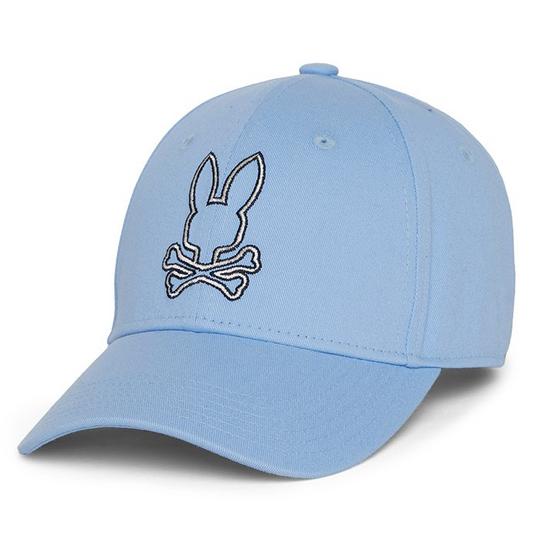 Psycho Bunny Men s Floyd Baseball Cap