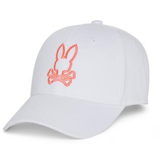 Psycho Bunny Men's Floyd Baseball Cap