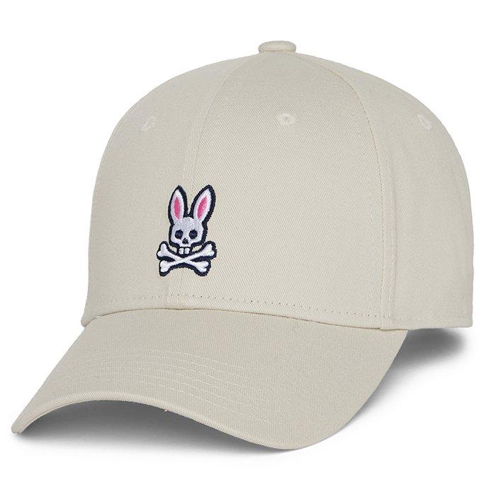 bunny♡　0605 Men's Classic Baseball Cap | Psycho Bunny | Sporting Life Online
