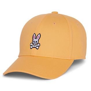 Psycho Bunny Men's Classic Baseball Cap