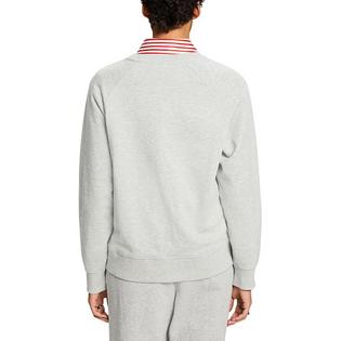 Esprit Chandail &agrave; logo brod&eacute; pour femmes