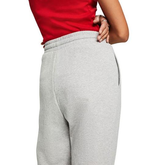Gray cotton sweatpants online
