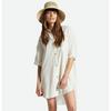 Women s Condesa Linen-Blend Shirt Dress