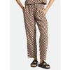 Pantalon Mykonos Small Check pour femmes