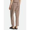 Pantalon Mykonos Small Check pour femmes