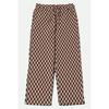 Pantalon Mykonos Small Check pour femmes