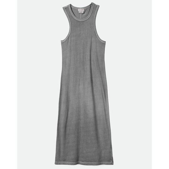 Women s Carefree Organic Garment-Dyed Tank Dress