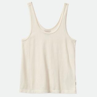 Women's Carefree Organic Garment-Dyed Scoop Tank Top