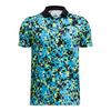 Junior Boys   8-16  Matchplay Printed Polo