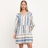 Women s Kally Jacquard Tiered Dress