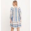 Women s Kally Jacquard Tiered Dress