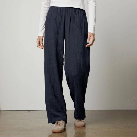 Velvet Women s Jerry Cotton Gauze Pant