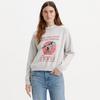 Women s Graphic Signature Crew Sweatshirt