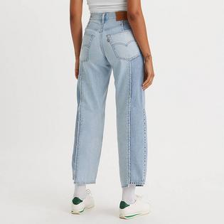 Levi's Women's Baggy Dad Recrafted Jean