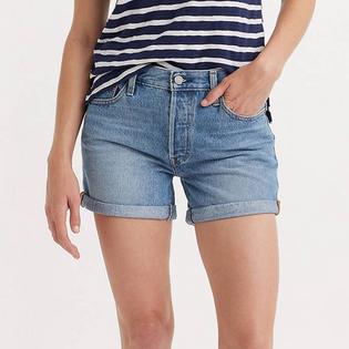 Women's 501® Rolled Short