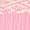 Pink | Women's Fair Isle Knit Beanie