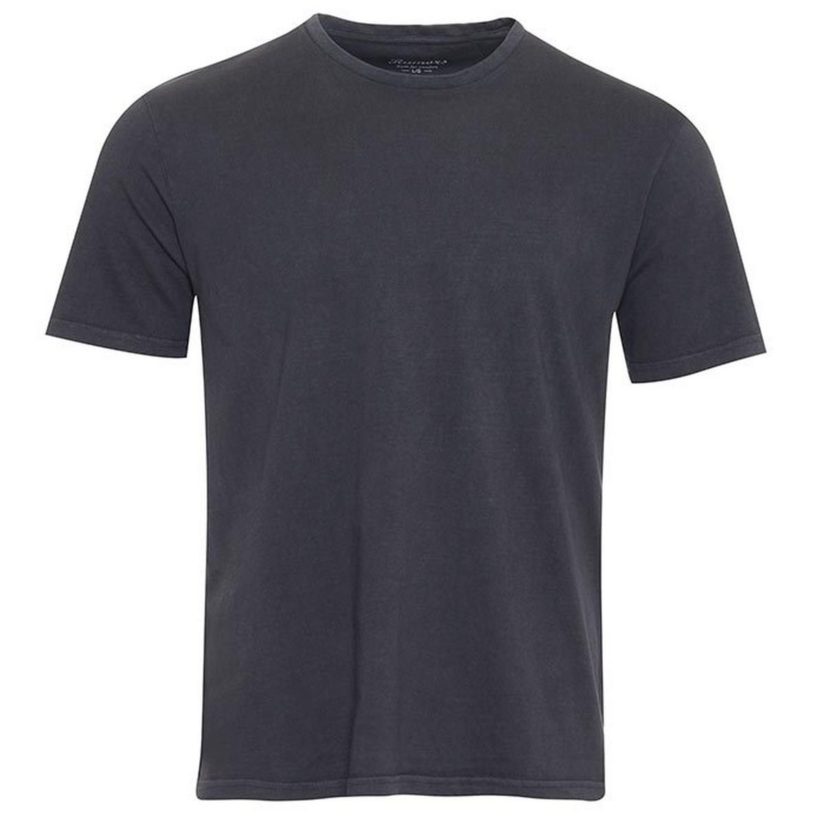 Men's Solid Short Sleeve T-Shirt