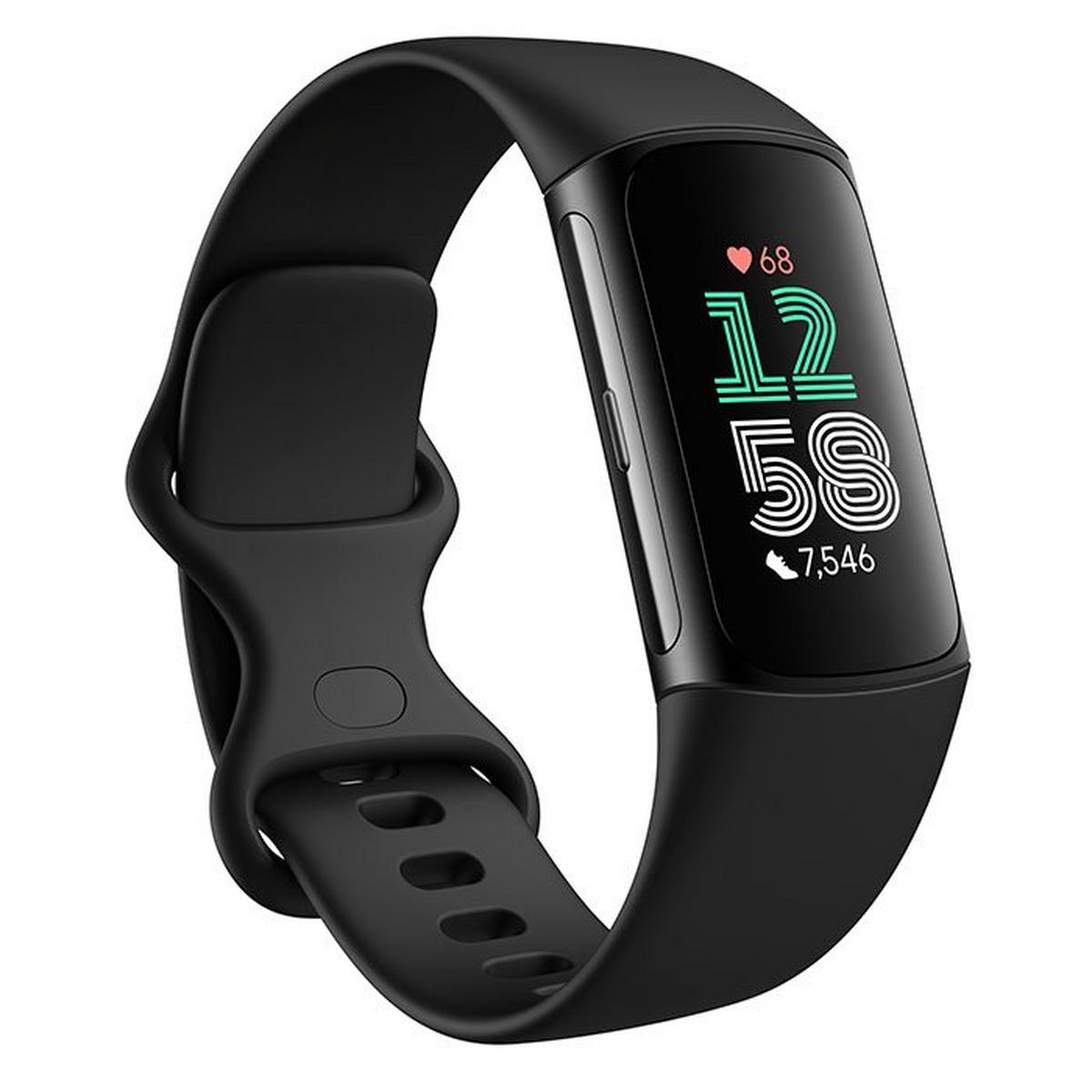 Charge 6™ Premium Fitness Tracker