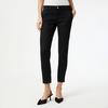 Pantalon chino en serg  Brooke Luxe pour femmes